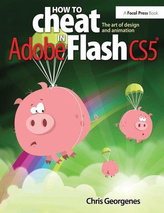 How to Cheat in Adobe Flash CS5 - cover