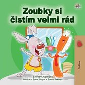 Czech Bedtime Collection- I Love to Brush My Teeth (Czech Book for Kids)
