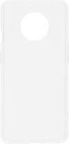OnePlus 7T Hoesje Transparant - Accezz Clear Backcover - Shockproof