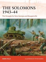 The Solomons 194344 The Struggle for New Georgia and Bougainville 326 Campaign