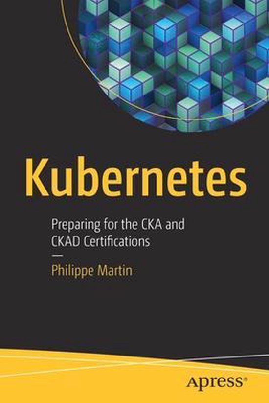 Kubernetes - cover