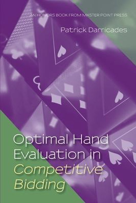 Optimal Hand Evaluation in Competitive Bidding - cover