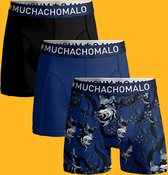 Muchachomalo Boys 3-pack short Voxho Boys Maat: 158/164