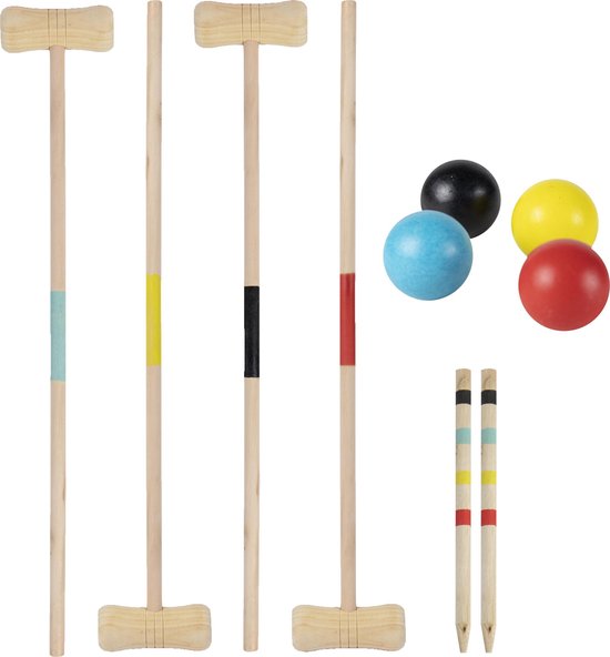 Afbeelding van het spel Croquet spel