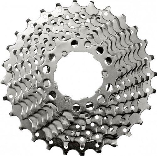 Cassette 10 speed Shimano CS-HG500 12-28T van Shimano — afbeelding 5