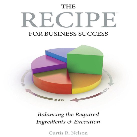 The Recipe For Business Success - cover
