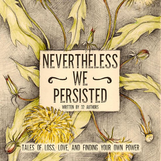 Nevertheless We Persisted - cover