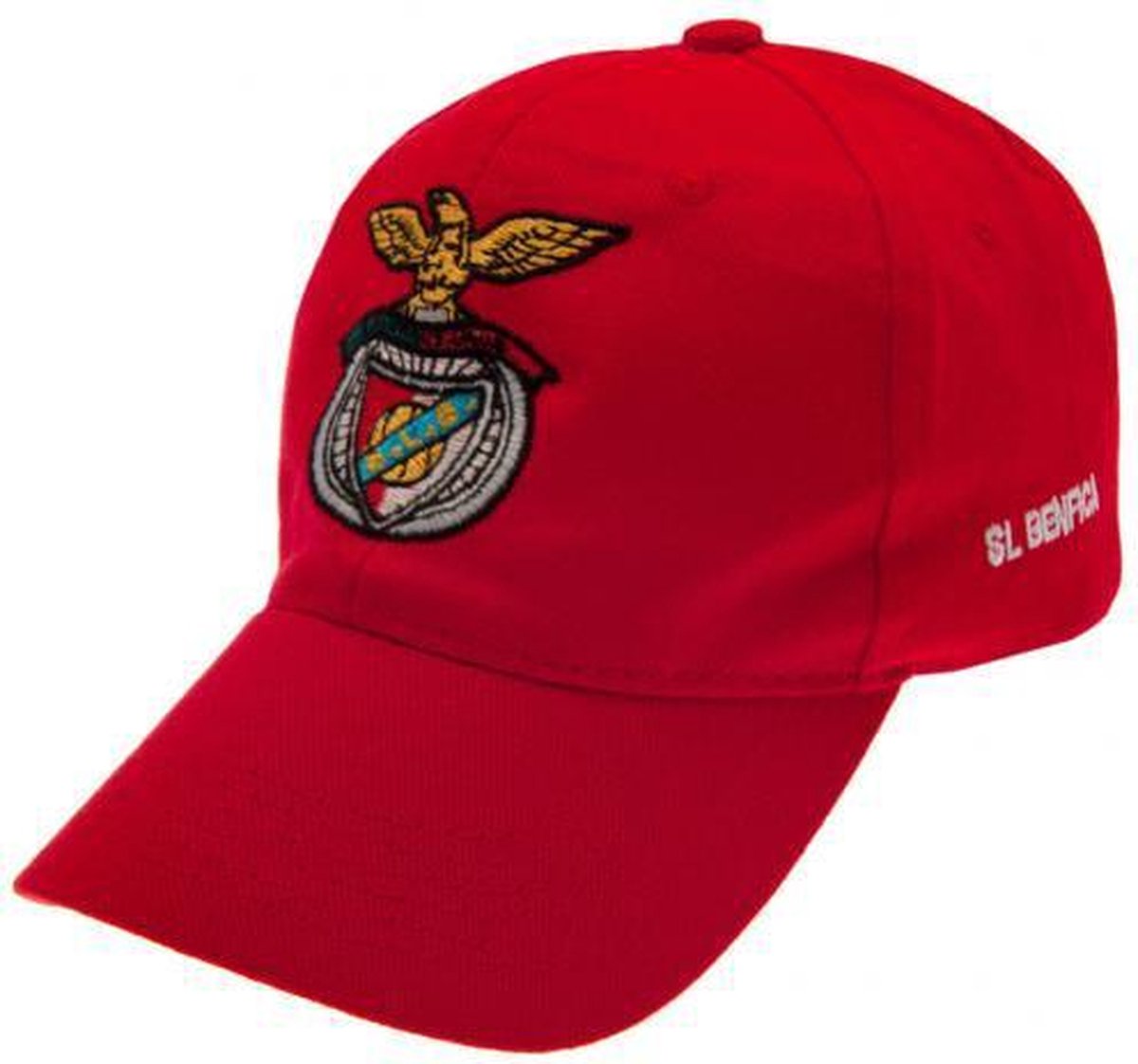 Benfica cap - volwassenen - rood