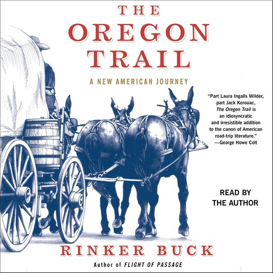 The Oregon Trail - cover