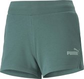 PUMA Essential 4" Sweat TR Dames Shorts - Maat S