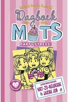 Omslag Dagboek van een muts 13: Partystress
