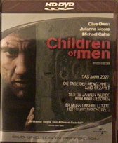 Children of Men [NL ondertiteld - HD DVD - Engels/Duits]