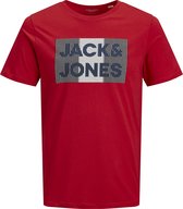 JACK&JONES ESSENTIALS JJECORP LOGO TEE SS O-NECK NOOS Heren T-shirt - Maat XXL