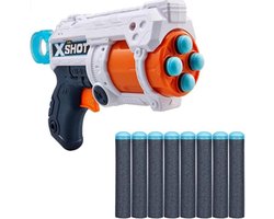 foto van Zuru X-Shot - Excel - Fury 4 - 16 Darts - 36377 - Vanaf 8 jaar