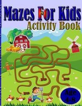 Maze for kids