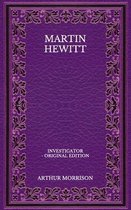 Martin Hewitt
