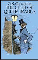 The Club of Queer Trades Illustrated