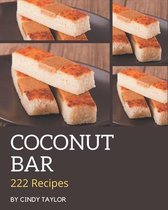 222 Coconut Bar Recipes