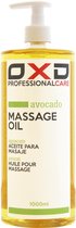 OXD Professional Care massage olie met avocado 1 liter