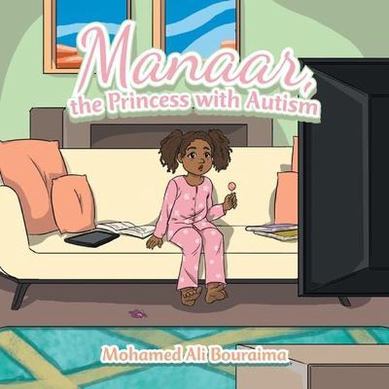 Manaar, the Princess with Autism - cover