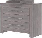 Bebies First Commode Nevada - Grijs