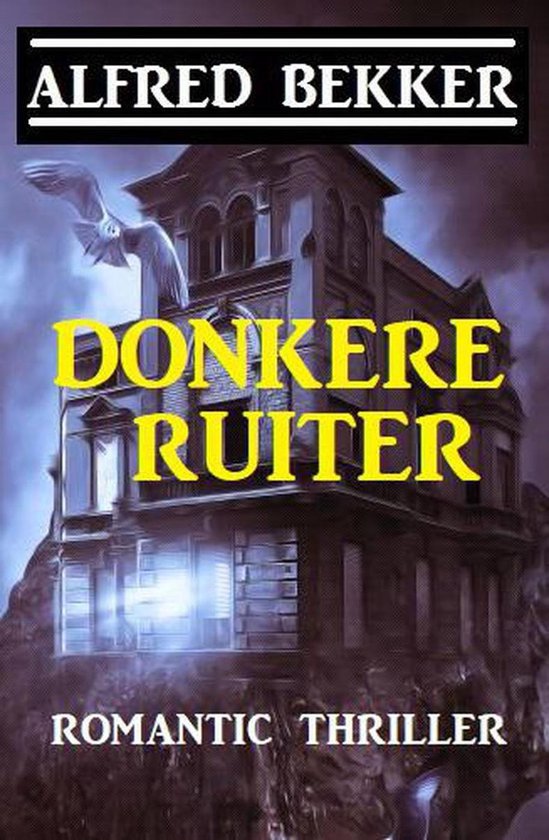Donkere ruiter - cover