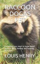 Raccoon Dogas Pet