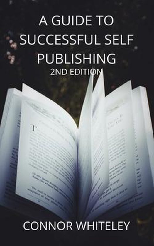 A Guide to Success Self-Publishing - cover