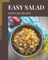 Oops! 365 Easy Salad Recipes