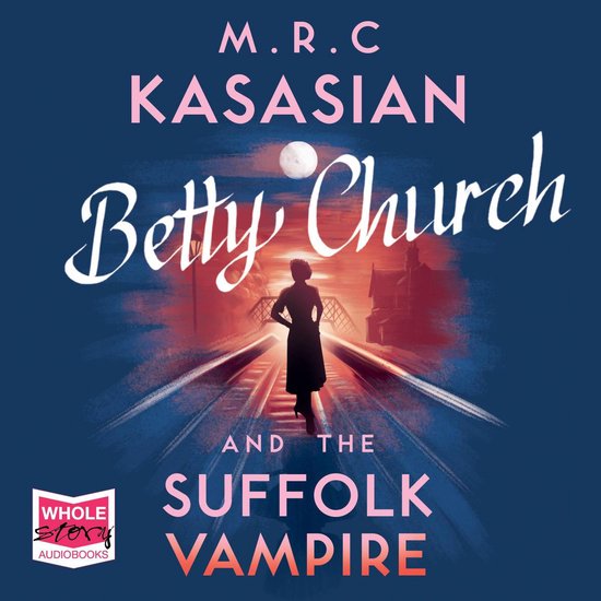 Betty Church and the Suffolk Vampire - cover