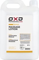 OXD Professional Care massage lotion met citroen 5 liter