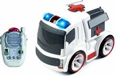 Silverlit RC ambulance -afstand bestuurbaar- speelgoed