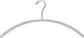 LIROdesign RVS kledinghanger - kledinghanger (set van 3)