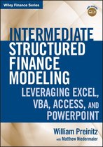 Wiley Finance 573 - Intermediate Structured Finance Modeling