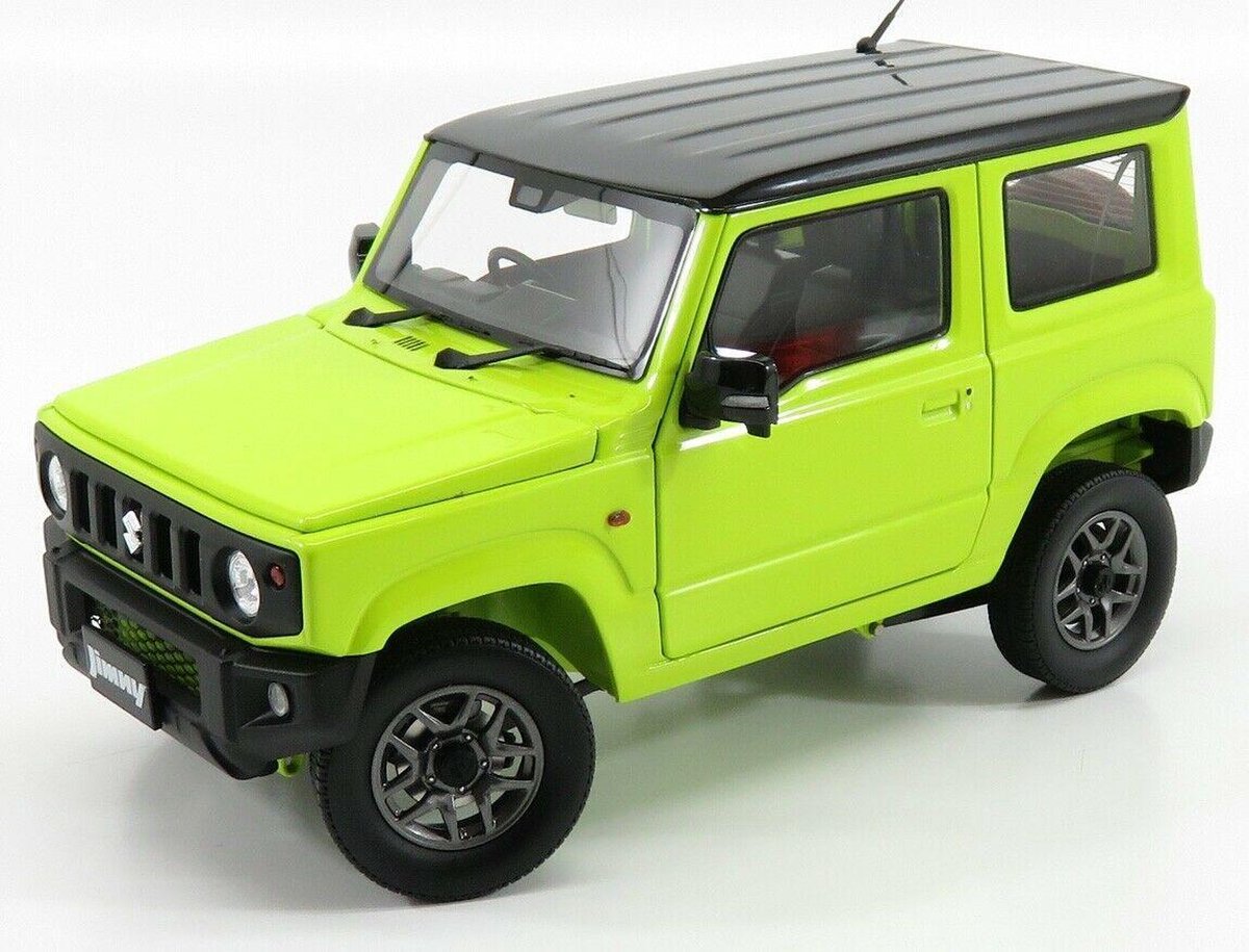 Suzuki jimny jb74