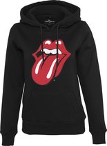 Dames Hoodie Ladies Rolling Stones Tongue Hoody
