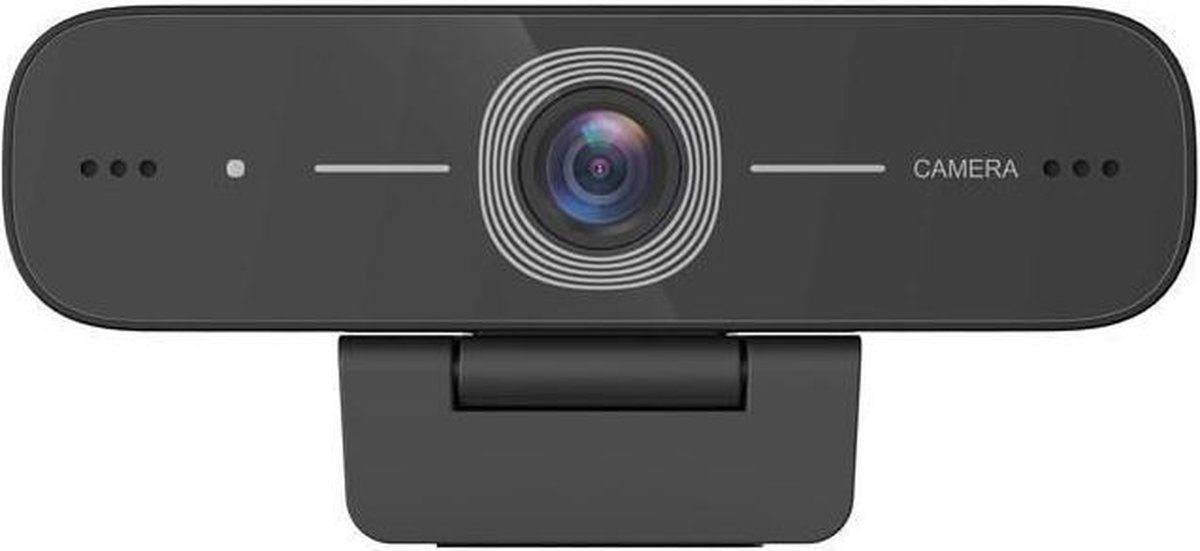 webcam - webcam voor pc - Video Conference Camera - met microfoon - full HD - Vivolink VLCAM75