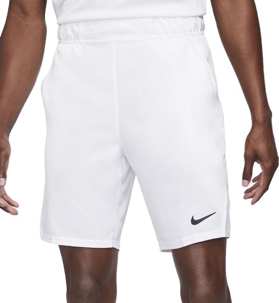 Nike Nike Court Flex Victory Sportbroek - Maat XXL - Mannen - wit | bol.com