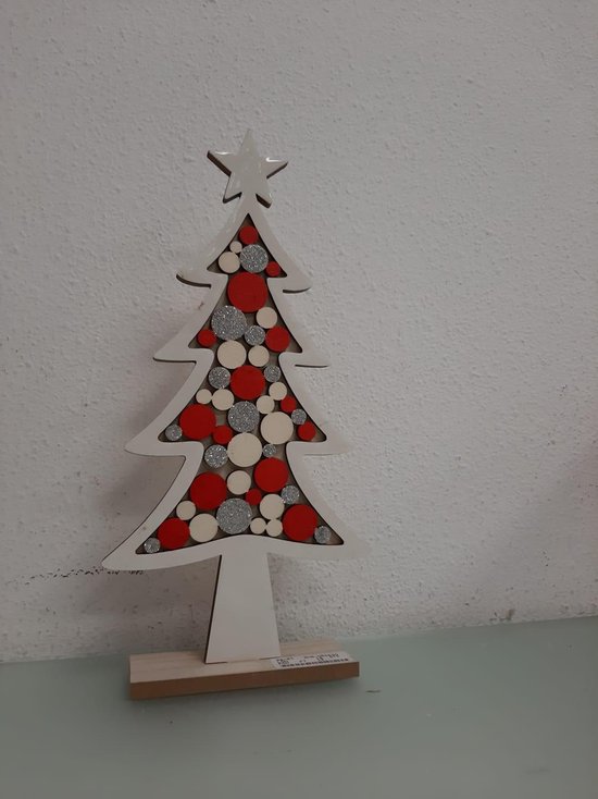 Houten Kerstboom Bol Com 2025 Rey Alfreda