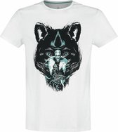 Assassin's Creed Valhalla Wolf Men's Tshirt L