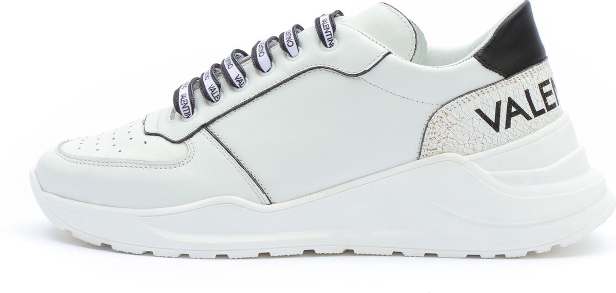 Valentino Shoes Heren Sneakers Wit Zwart Maat 45 bol