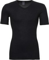 3087 Ten Cate Men Thermal V-Shirt zwart L