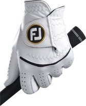 FootJoy heren golfhandschoen StaSof wit heren L