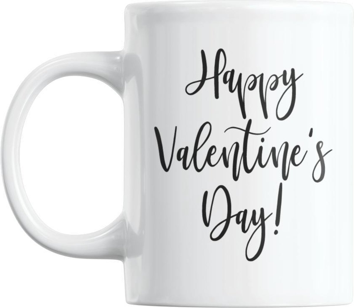 Studio Verbiest - Mok - Liefde - Happy valentine's day - 300ml