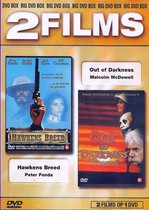 Out Of Darkness & Hawkens Breed DVD 2 Films 1-Disc Collectors Edition