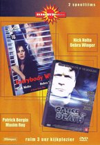 Everybody Wins & Cause Of Death DVD 1-Disc Edition 2x Drama Film Collectors Set