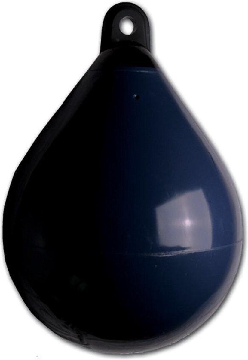 Hollex diep donkerblauwe Bolfender Ø65 x 88 cm