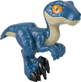 Imaginext Jurassic World - Raptor XL - Speelfiguur