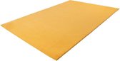 Lalee Paradise - Superzacht  - Hoogpolig - Vloerkleed – Fluffy - Tapijt – Karpet - 200x290 goud geel
