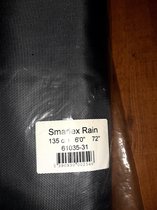 Bucas smartex rain 135/185 6'0 grijs/zwart